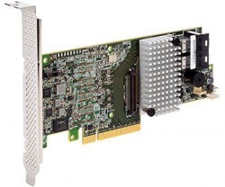 Контроллер Intel Original RS3DC080 RAID 0/1/10/5/50/6/60 LSI3108 1G (RS3DC080 934643)