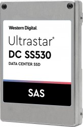 Накопитель SSD WD SAS 1600Gb 0P40349 WUSTM3216ASS204 Ultrastar DC SS530 2.5" 10 DWPD