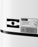 Воздухоочиститель Kitfort KT-2817 65Вт белый/черный