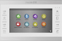 Видеодомофон Falcon Eye FE-70 ATLAS HD белый