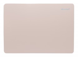 Доска для лепки Silwerhof 957017 Pearl прямоугольная A4 пластик кремовый