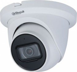 Видеокамера IP Dahua DH-IPC-HDW3241TMP-AS-0360B 3.6-3.6мм цветная корп.:белый