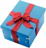 Короб для хранения Leitz 60440036 Click & Store A4 синий картон