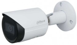 Видеокамера IP Dahua DH-IPC-HFW2431SP-S-0360B 3.6-3.6мм цветная корп.:белый