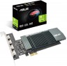 Видеокарта Asus PCI-E GT710-4H-SL-2GD5 nVidia GeForce GT 710 2048Mb 64bit GDDR5 954/5012/HDMIx4/HDCP Ret