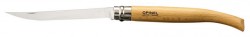 Нож перочинный Opinel Slim Beechwood №15 15VRI (000519) 326мм дерево