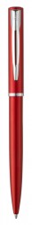 Ручка шариковая Waterman Graduate Allure (2068193) красный M синие чернила подар.кор.