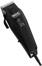 Машинка для стрижки Wahl Animal Clipper Basic черный 10Вт (насадок в компл:4шт)