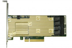Контроллер Intel Original RSP3TD160F RAID 0/1/10/5/50/6/60 LSI3516 4G PCIe/SAS/SATA (RSP3TD160F 954493)