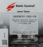Тонер Static Control LEXUNIV-1KG-OS черный флакон 1000гр. для принтера Lexmark T420/422/650