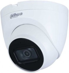Видеокамера IP Dahua DH-IPC-HDW2431TP-AS-0280B 2.8-2.8мм цветная корп.:белый