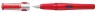 Ручка перьевая Pelikan School Pelikano (PL803007) красный F перо сталь нержавеющая для правшей карт.уп.