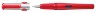 Ручка перьевая Pelikan School Pelikano (PL802994) красный A перо сталь нержавеющая для правшей карт.уп.