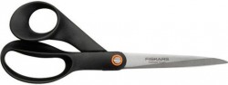 Ножницы Fiskars 1019197 Functional Form универсальные 210мм ручки пластиковые нержавеющая сталь черный