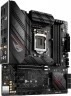 Материнская плата Asus ROG STRIX B560-G GAMING WIFI Soc-1200 Intel B560 4xDDR4 mATX AC`97 8ch(7.1) 2.5Gg+HDMI+DP