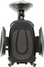 Держатель Redline HOL-12 черный для для смартфонов и навигаторов (УТ000018151)