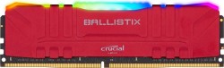 Память DDR4 8Gb 3200MHz Crucial BL8G32C16U4RL OEM Gaming PC4-25600 CL16 DIMM 288-pin 1.35В