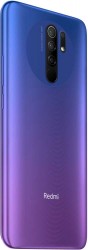 Смартфон Xiaomi Redmi 9 64Gb 4Gb фиолетовый моноблок 3G 4G 2Sim 6.53" 1080x2340 Android 10 13Mpix 802.11 aх/b/g/n/ac NFC GPS GSM900/1800 GSM1900 MP3 FM A-GPS microSD max512Gb