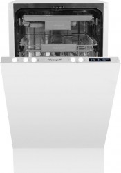 Посудомоечная машина Weissgauff BDW 4533 D 2100Вт узкая