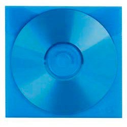 Конверт Hama на 1CD/DVD H-51067 разноцветный (упак.:50шт)