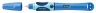 Ручка перьевая Pelikan School Griffix (PL805629) синий L для левшей карт.уп.