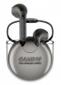 Наушники с микрофоном Edifier GM5 серый вкладыши BT в ушной раковине