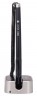 Ручка гелевая Deli E6797BLACK на подставке 0.7мм черный черные чернила