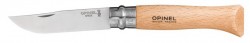 Нож перочинный Opinel Tradition №09 9VRN (113090) 208мм дерево