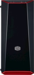 Корпус Cooler Master MasterBox Lite 5 черный без БП ATX 3x120mm 2x140mm 2xUSB3.0 audio bott PSU