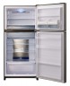 Холодильник Sharp SJ-XG60PGRD бордовый/черный (двухкамерный)