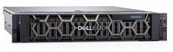 Сервер Dell PowerEdge R740 2x6126 16x32Gb x16 16x2.4Tb 10K 2.5" SAS H740p LP iD9En 5720 4P 2x750W 3Y PNBD Rails CMA Conf 5 (PER740RU3-09)
