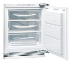 Freezer Hotpoint-Ariston BFS 1222.1 white