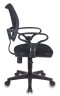 Кресло Бюрократ Ch-799AXSN черный TW-01 сиденье черный 26-28 крестовина пластик