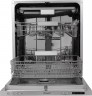 Посудомоечная машина Weissgauff BDW 6063 D 2100Вт полноразмерная