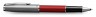 Ручка роллер Parker Sonnet T546 (2146770) Red CT F черные чернила подар.кор.