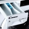 Стиральная машина Candy CBWD 8514TWH-07 класс:A загрузка до 8кг отжим:1400об/мин белый