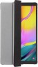 Чехол Hama для Samsung Galaxy Tab A 10.1 (2019) Fold Clear полиуретан серый (00187509)