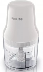 Измельчитель электрический Philips HR1393/00 0.7л. 450Вт белый
