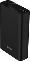 Мобильный аккумулятор Asus ZenPower ABTU005 Li-Ion 10050mAh 2.4A черный 1xUSB