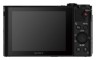 Фотоаппарат Sony Cyber-shot DSC-HX90B черный 18.2Mpix Zoom30x 3" 1080p MS Pro/SDXC CMOS Exmor R 1x2.3 IS opt 60fr/s HDMI/WiFi/NP-BX1