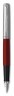 Ручка перьевая Parker Jotter Original F60 (R2096898) Red CT красный/черный F подар.кор.