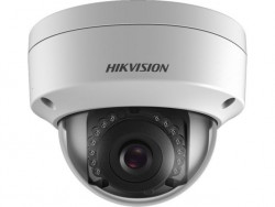 Видеокамера IP Hikvision DS-2CD2143G0-IU 2.8-2.8мм цветная корп.:белый