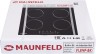 Индукционная варочная поверхность Maunfeld EVI.594F-BK черный