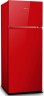 Холодильник Hisense RT267D4AR1 красный (двухкамерный)