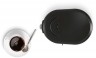 Кофеварка капельная Bosch TKA3A033 1100Вт черный