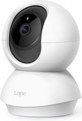 Видеокамера IP TP-Link TAPO C200 4-4мм цветная корп.:белый