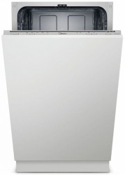 Посудомоечная машина Midea MID45S100 1930Вт узкая