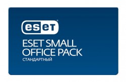 Программное Обеспечение Eset NOD32 Small Office Pack Станд new 10 users (NOD32-SOS-NS(BOX)-1-10)