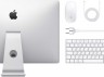 Моноблок Apple iMac MXWT2RU/A 27" 5K i5 10500 (3.1)/8Gb/SSD256Gb/Pro 5300 4Gb/CR/macOS/GbitEth/WiFi/BT/клавиатура/мышь/Cam/серебристый/черный 5120x2880