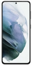 Смартфон Samsung SM-G991 Galaxy S21 256Gb 8Gb серый фантом моноблок 3G 4G 2Sim 6.2" 1080x2400 Android 11 64Mpix 802.11 a/b/g/n/ac/ax NFC GPS GSM900/1800 GSM1900 Ptotect MP3